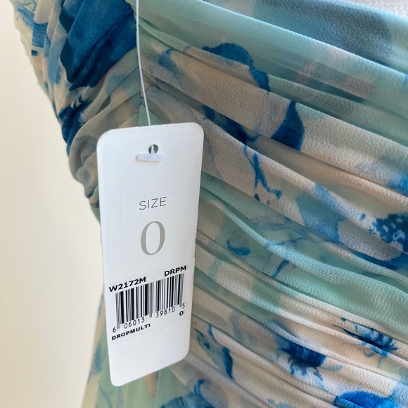 NWT Donna Morgan Stephanie Gown, Size 0 - Picture 6 of 6